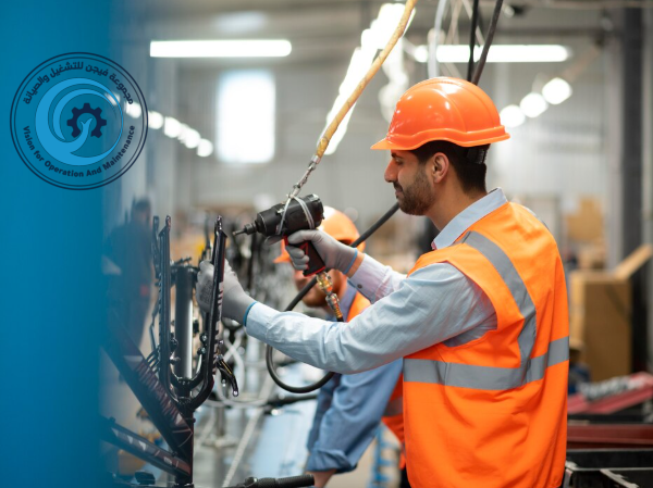 أكبر شركات التشغيل والصيانة في السعودية: 0550207771