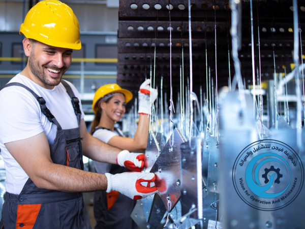 شركات تشغيل وصيانة جدة: 0550207771