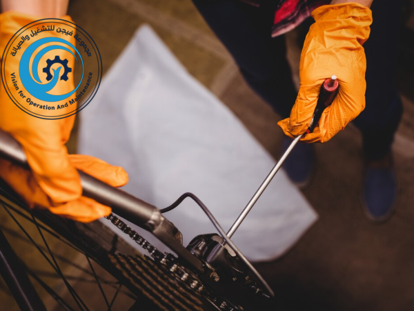 شركة صيانة وتشغيل ونظافة: 0550207771