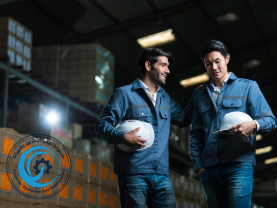 أكبر شركات التشغيل والصيانة في السعودية: 0550207771