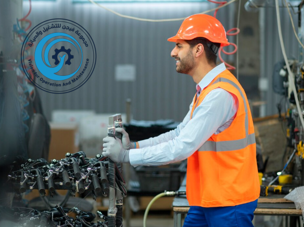 شركة تشغيل وصيانة المرافق: 0550207771