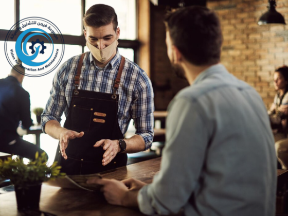 تأجير عمال مطاعم في السعودية 0550207771 خبرة وكفاءة عالية