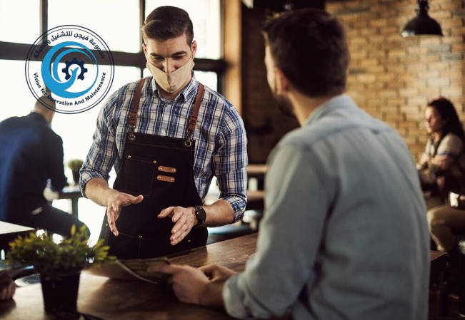 تأجير عمال مطاعم في السعودية 0550207771 خبرة وكفاءة عالية