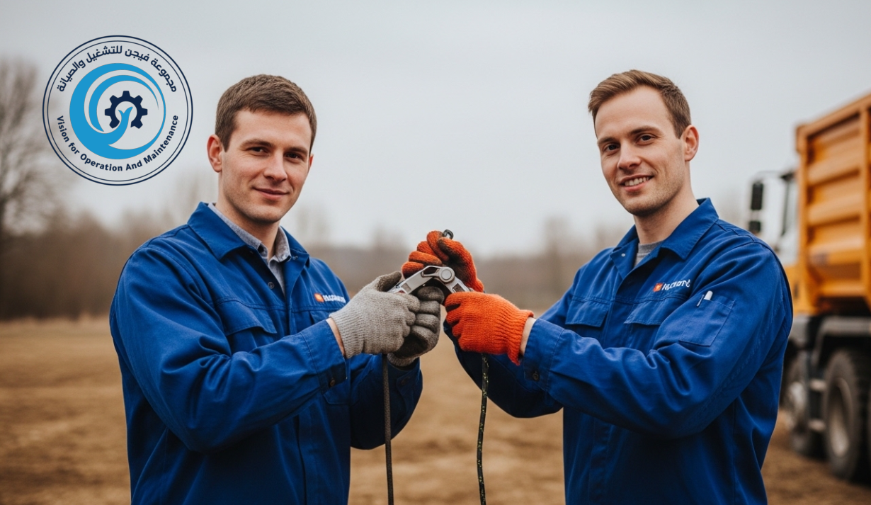 اسماء مؤسسات صيانة وتشغيل: 0550207771